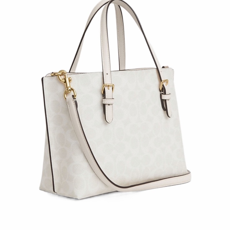 Coach 女士 Mollie 25 手提包均碼碼24.7cm*12cm*19.05cm-2