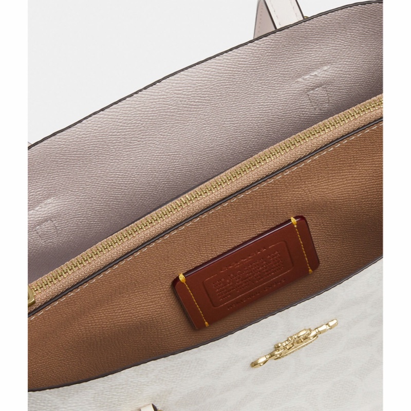 Coach 女士 Mollie 25 手提包均碼碼24.7cm*12cm*19.05cm-3