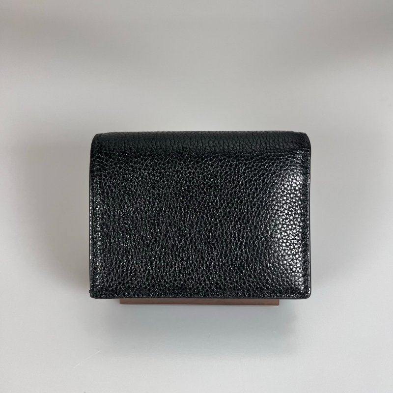 GUCCI 570660 黑ZUMI 金鍊小廢包-1