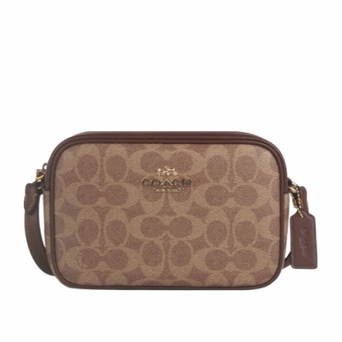 Coach 女士 Jamie 20相機包均碼碼19.7cm*6.5cm*12.7cm-5