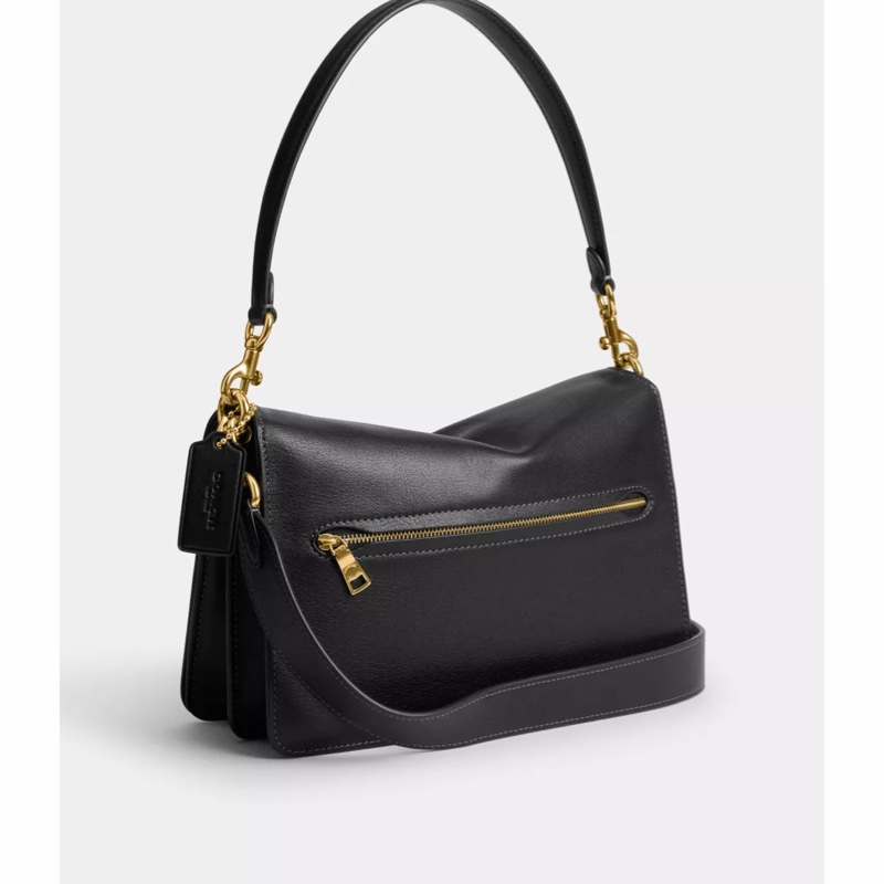 Coach 女士 翻蓋斜挎包均碼碼26cm*9cm*17cm-2