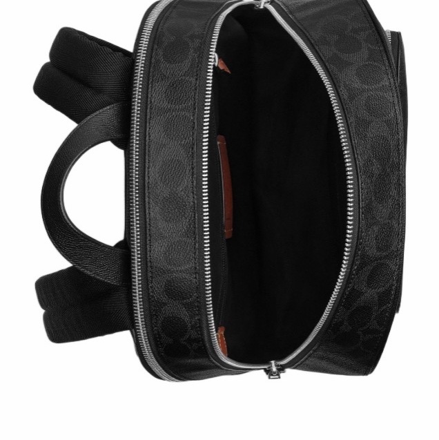 Coach 男士 Wade 帆布雙肩包均碼碼29cm*13.5cm*39cm-1