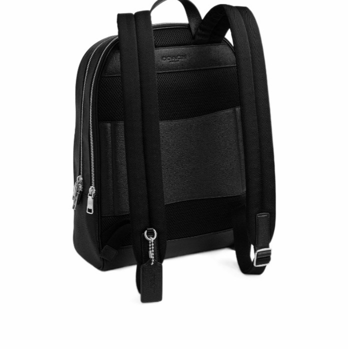 Coach 男士 Wade 帆布雙肩包均碼碼29cm*13.5cm*39cm-2