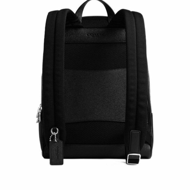 Coach 男士 Wade 帆布雙肩包均碼碼29cm*13.5cm*39cm-3