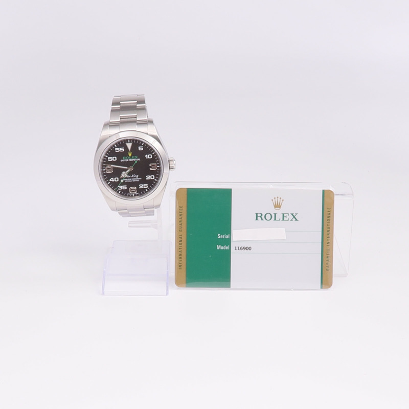 ROLEX Air king 116900-13