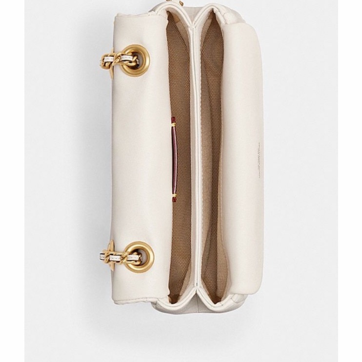 Coach 女士 翻蓋單肩包均碼碼20cm*7cm*11cm-1