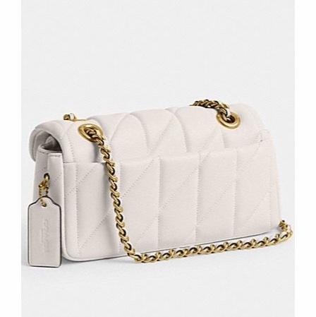 Coach 女士 翻蓋單肩包均碼碼20cm*7cm*11cm-2