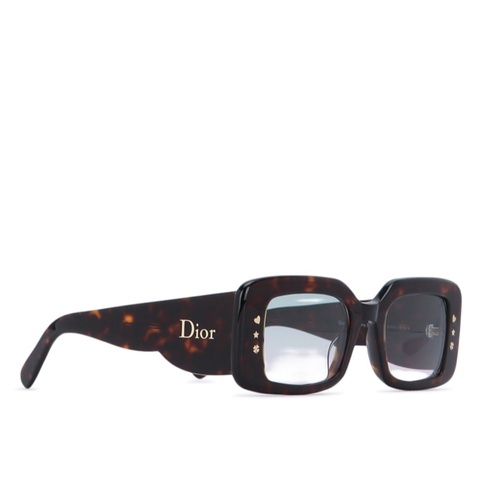 Dior 女士 全框平光鏡51碼