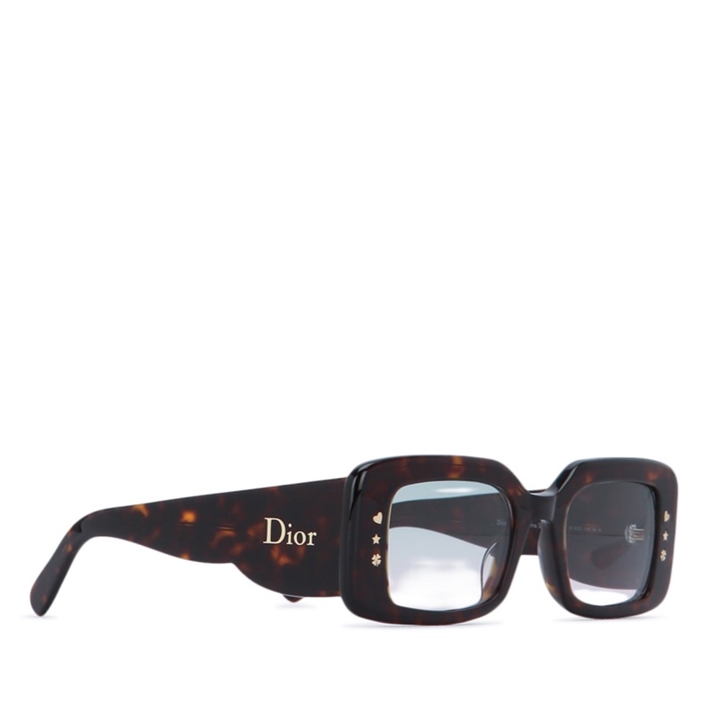 Dior 女士 全框平光鏡51碼-3