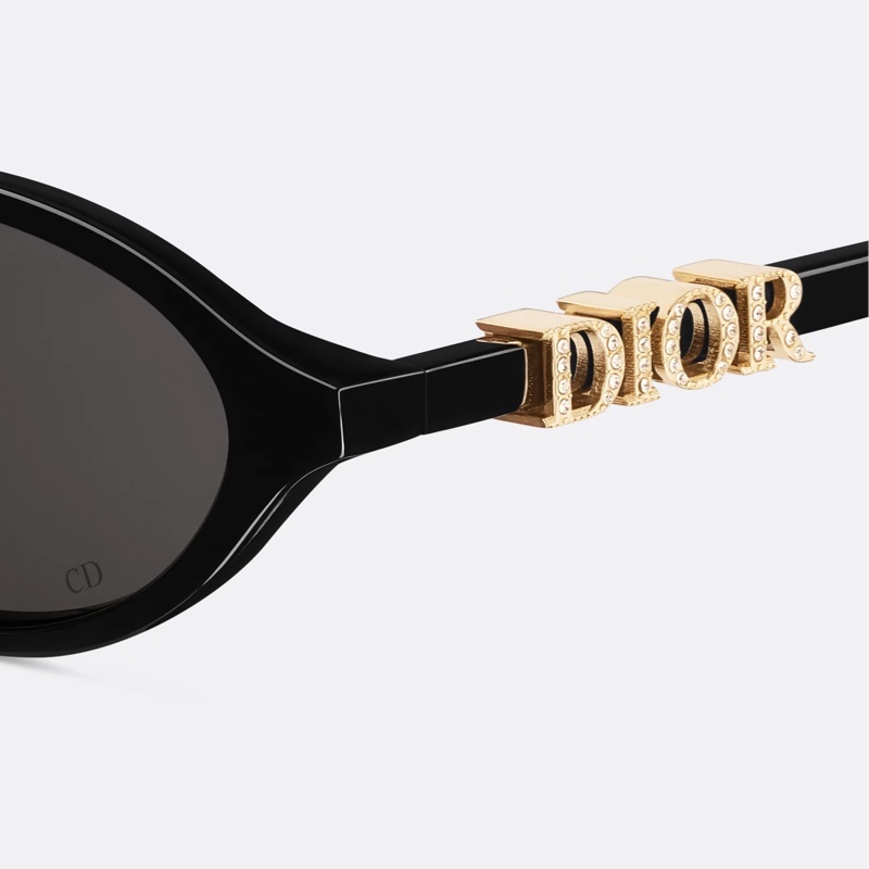 Dior 女士 全框太陽鏡51 均碼碼橋寬: 1.6cm; 鏡腿長: 14cm; 鏡片直徑: 5.1cm-3