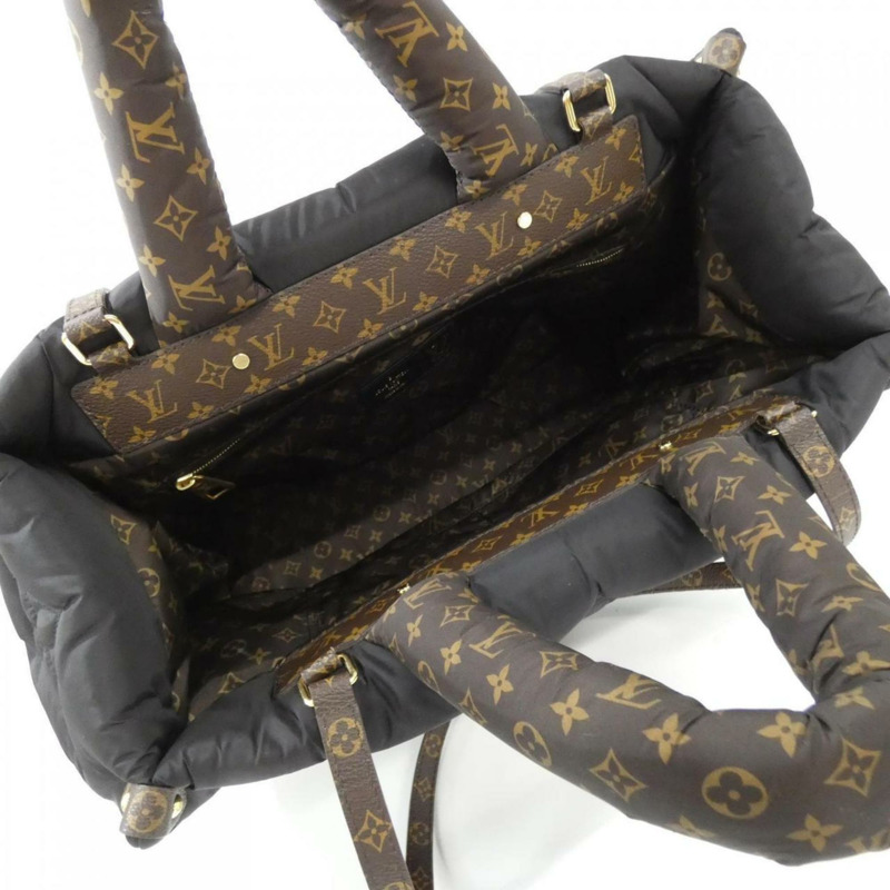 路易威登 Monogram (LV Pillow) OnTheGo GM M59005 手提包-4