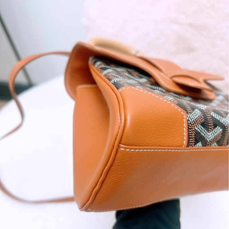 Goyard saigon mini 手柄西貢包-3