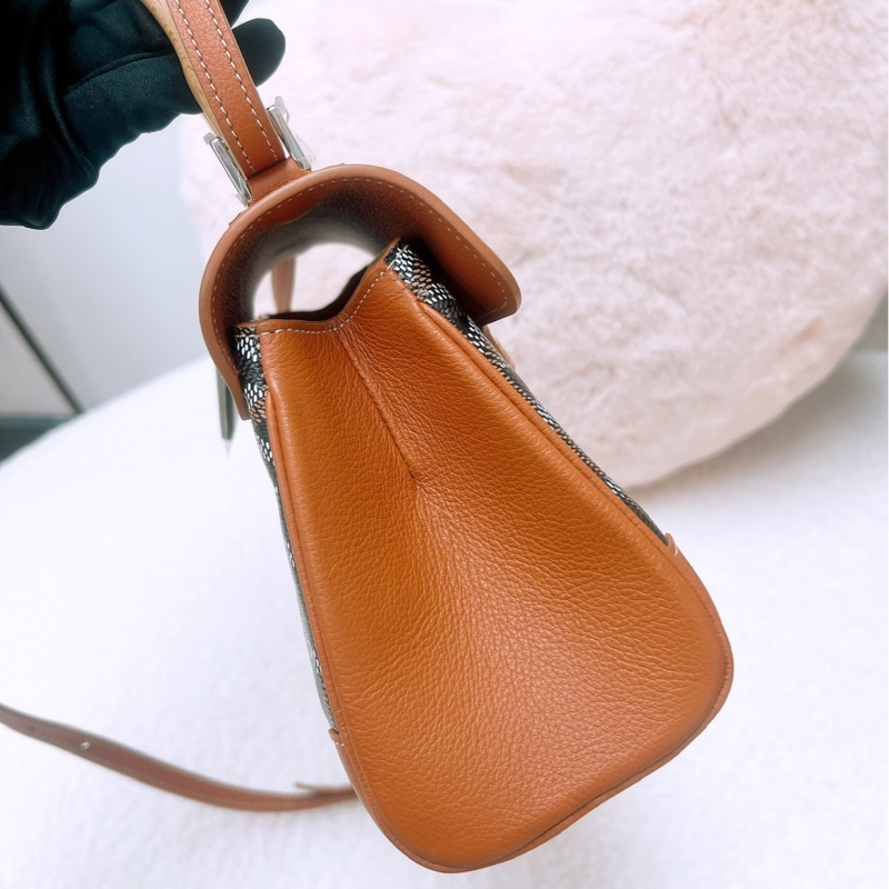 Goyard saigon mini 手柄西貢包-4