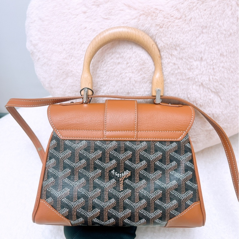 Goyard saigon mini 手柄西貢包-5