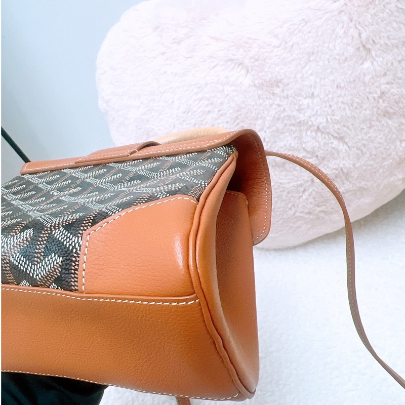 Goyard saigon mini 手柄西貢包-6