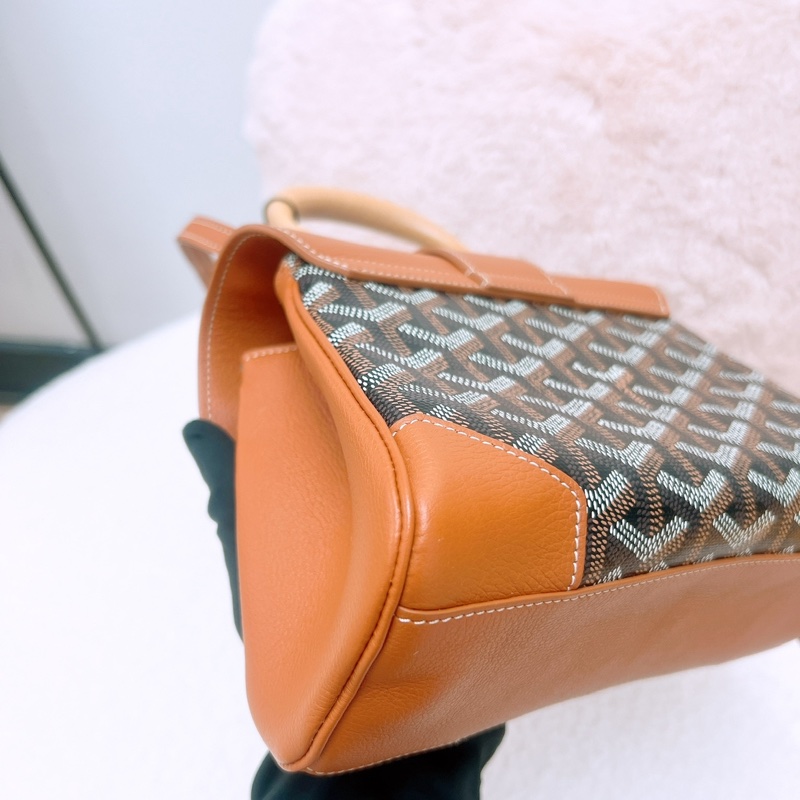 Goyard saigon mini 手柄西貢包-7
