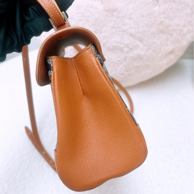 Goyard saigon mini 手柄西貢包-8