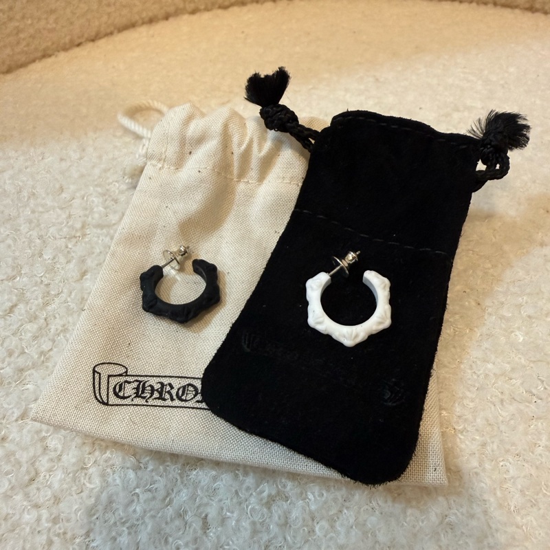 Chrome Hearts  Silicon earring-0