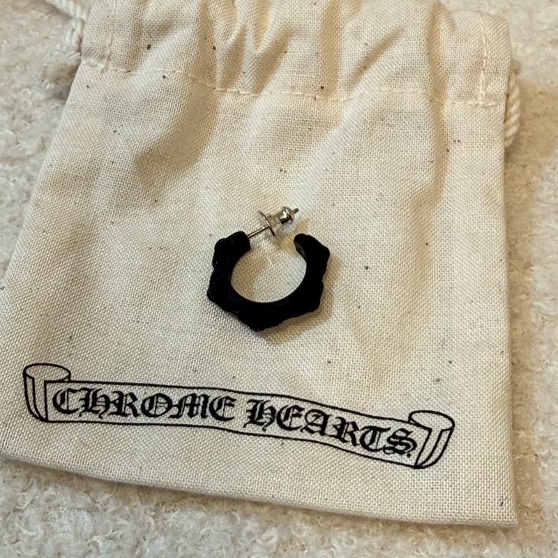 Chrome Hearts  Silicon earring-3