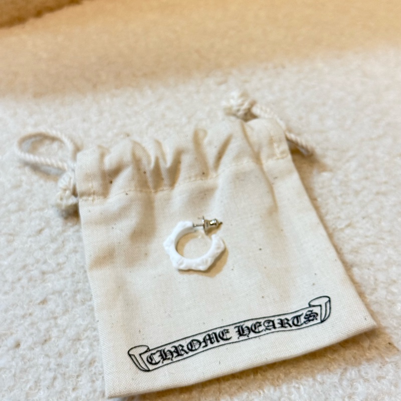 Chrome Hearts  Silicon earring-4