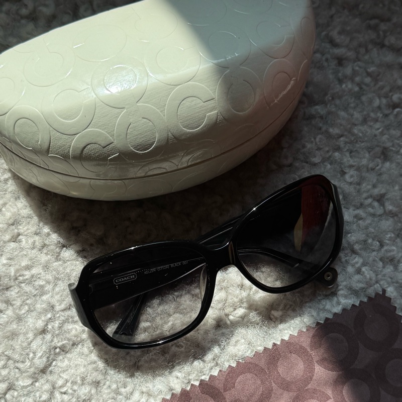 coach 墨鏡太陽眼鏡-0