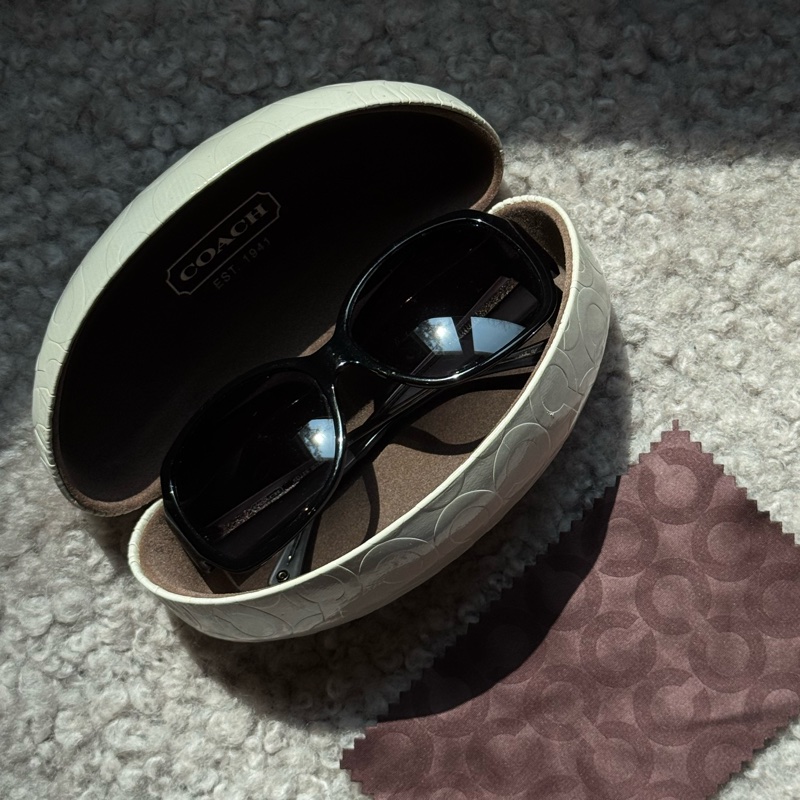 coach 墨鏡太陽眼鏡-1