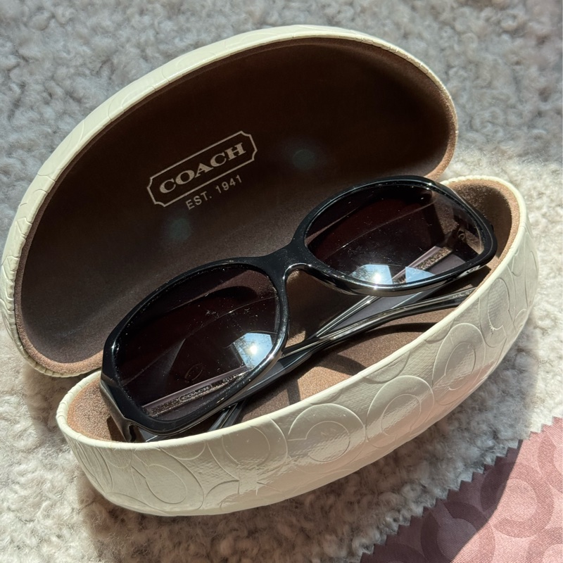 coach 墨鏡太陽眼鏡-5
