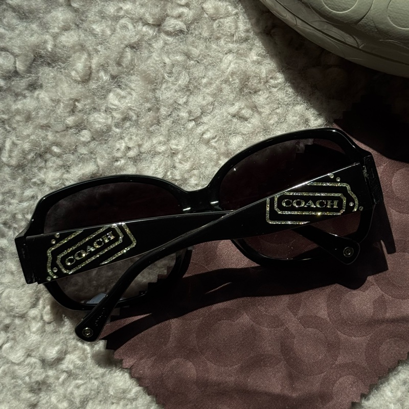 coach 墨鏡太陽眼鏡-6