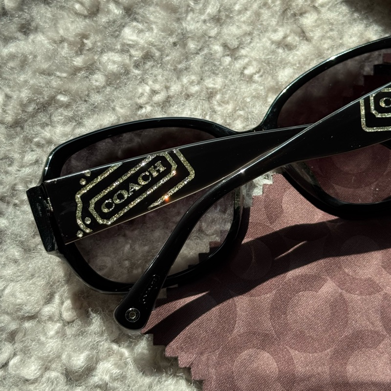 coach 墨鏡太陽眼鏡-7