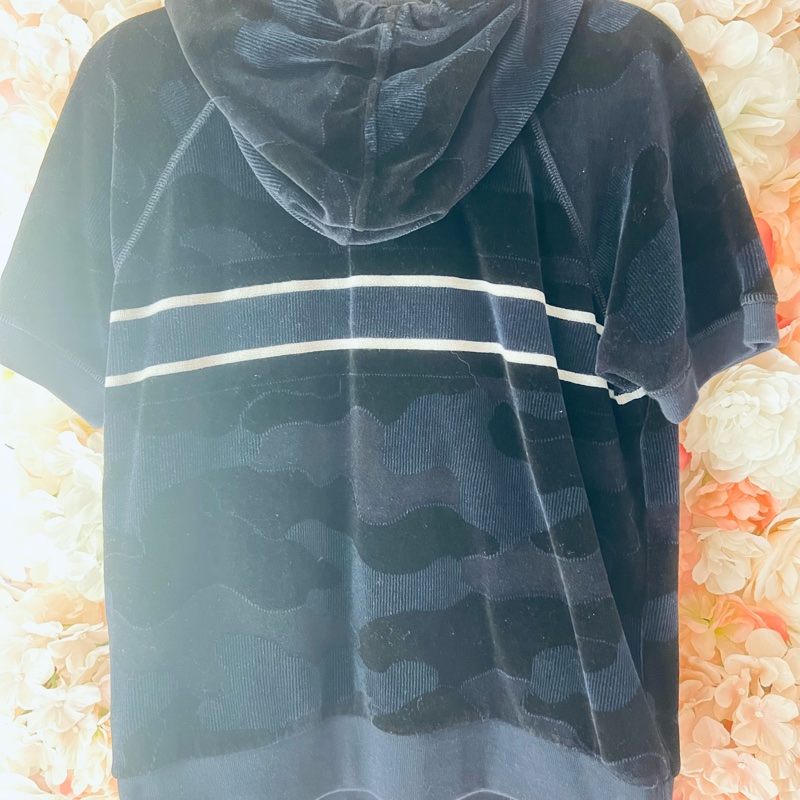 Dior絲絨短袖s碼-2