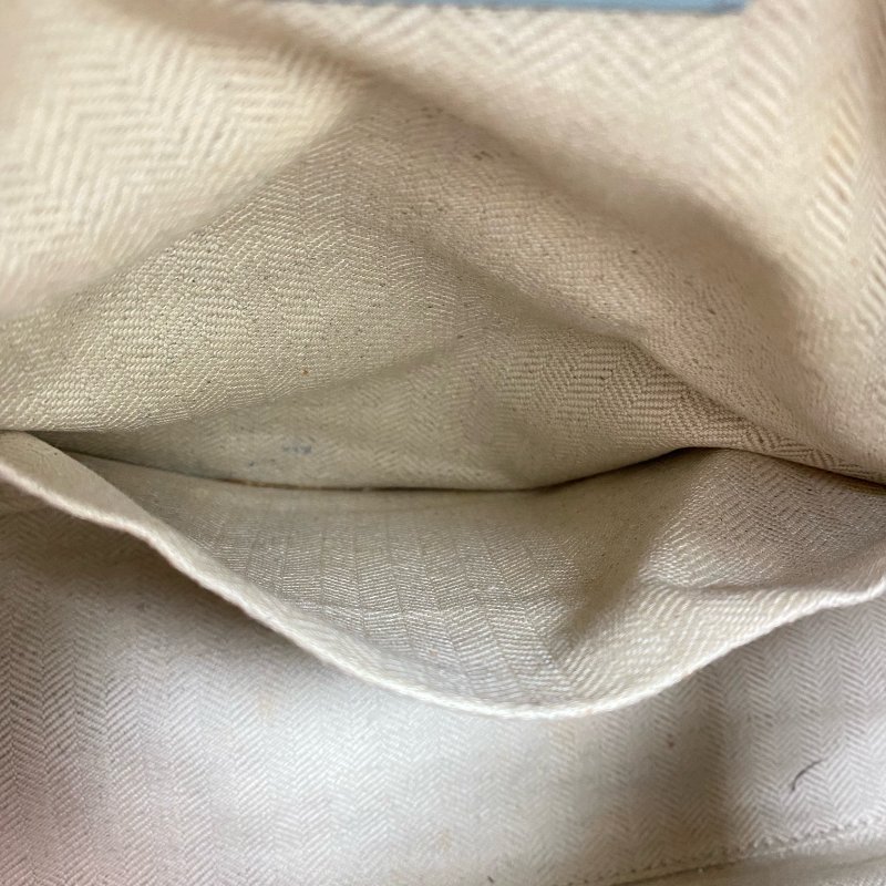 △ Loewe 羅意威 Blue Calfskin Puzzle 2 Way Bag #M 藍色小牛皮兩用袋 - 267005287-16