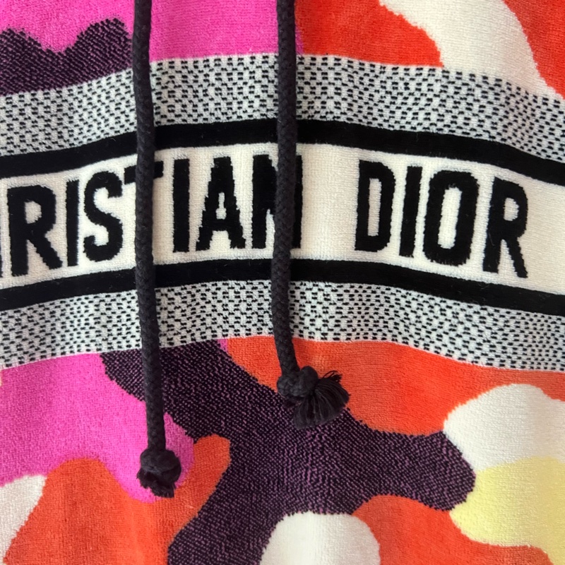 Dior絲絨短袖s碼-1