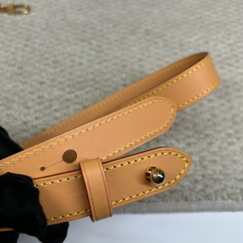 nzx LV路易威登All In BB經典老花水桶包 有子袋 熱門款 兩根肩帶 短肩帶可手提 長肩帶可單肩可斜挎 非常方便 容量實用 日常百搭-20