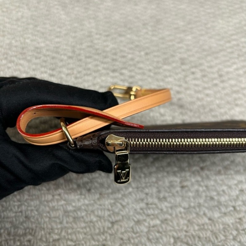 nzx LV路易威登All In BB經典老花水桶包 有子袋 熱門款 兩根肩帶 短肩帶可手提 長肩帶可單肩可斜挎 非常方便 容量實用 日常百搭-22