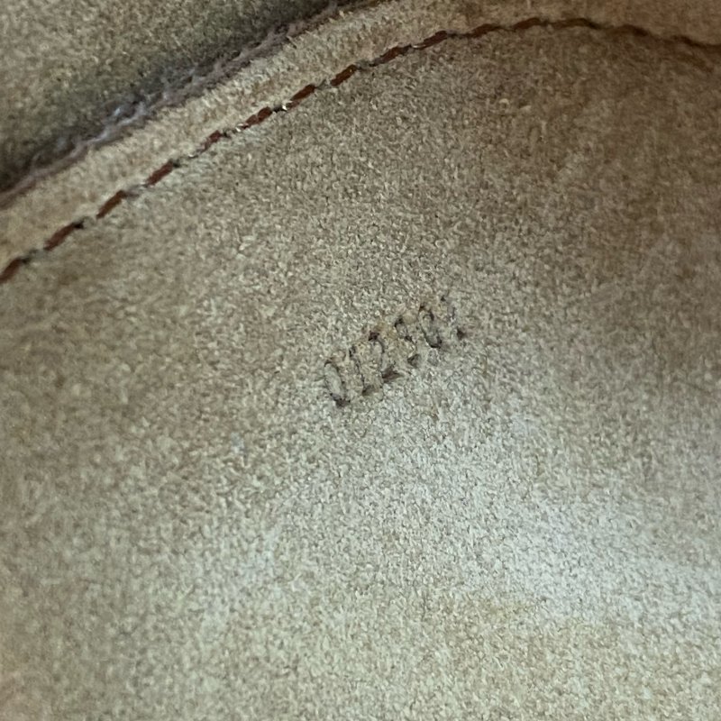 △ Loewe 羅意威 Beige Calfskin Mini Gate Dual Shoulder Bag 淺褐色小牛皮肩背袋 - 267004542-18