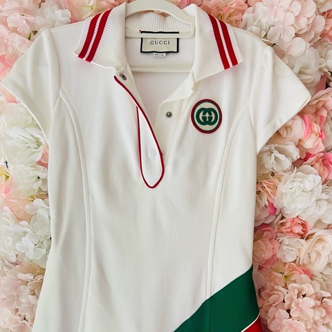 Gucci連衣裙xs碼