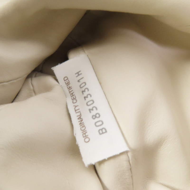 BOTTEGA VENETA 牛皮皮革Shoulder Bag金扣肩背袋-7