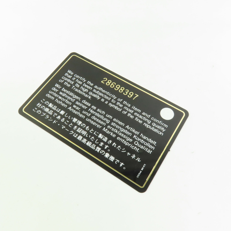 CHANEL 牛皮皮革Chain Shoulder鏈帶肩背袋-10