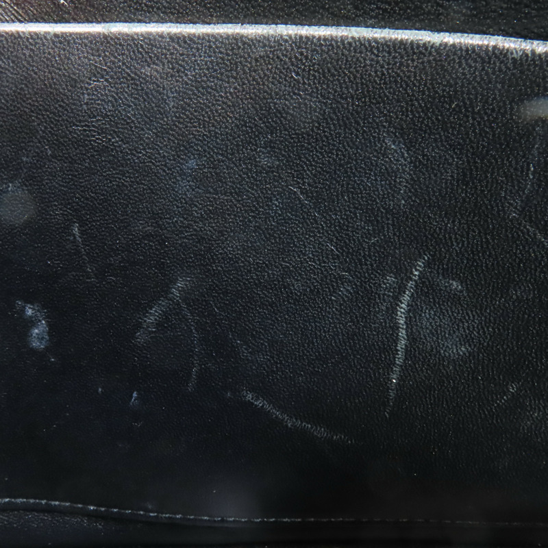 Dior 牛皮皮革Chain Shoulder銀扣鏈帶肩背袋-19