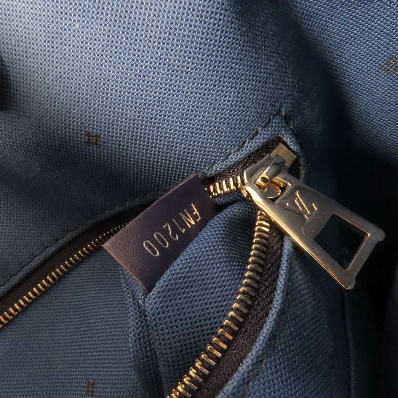 LOUIS VUITTON Monogram Escale On The Go銀扣手挽肩背兩用袋-8