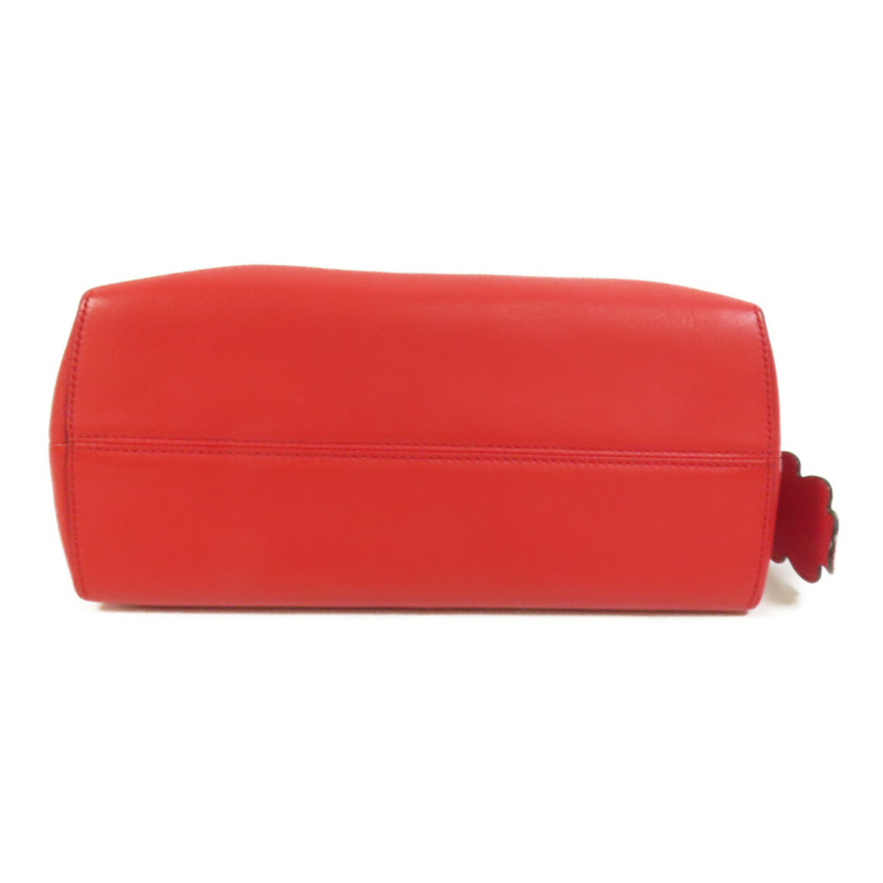 FENDI 牛皮皮革By The Way Medium銀扣手挽肩背兩用袋-3