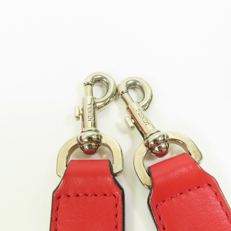 FENDI 牛皮皮革By The Way Medium銀扣手挽肩背兩用袋-9