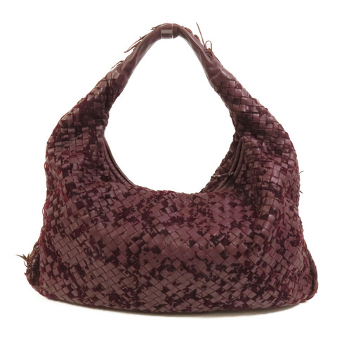 BOTTEGA VENETA 牛皮皮革Hand Bag手挽袋