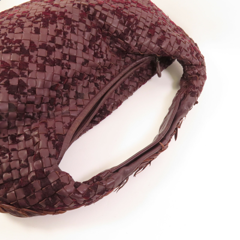 BOTTEGA VENETA 牛皮皮革Hand Bag手挽袋-4