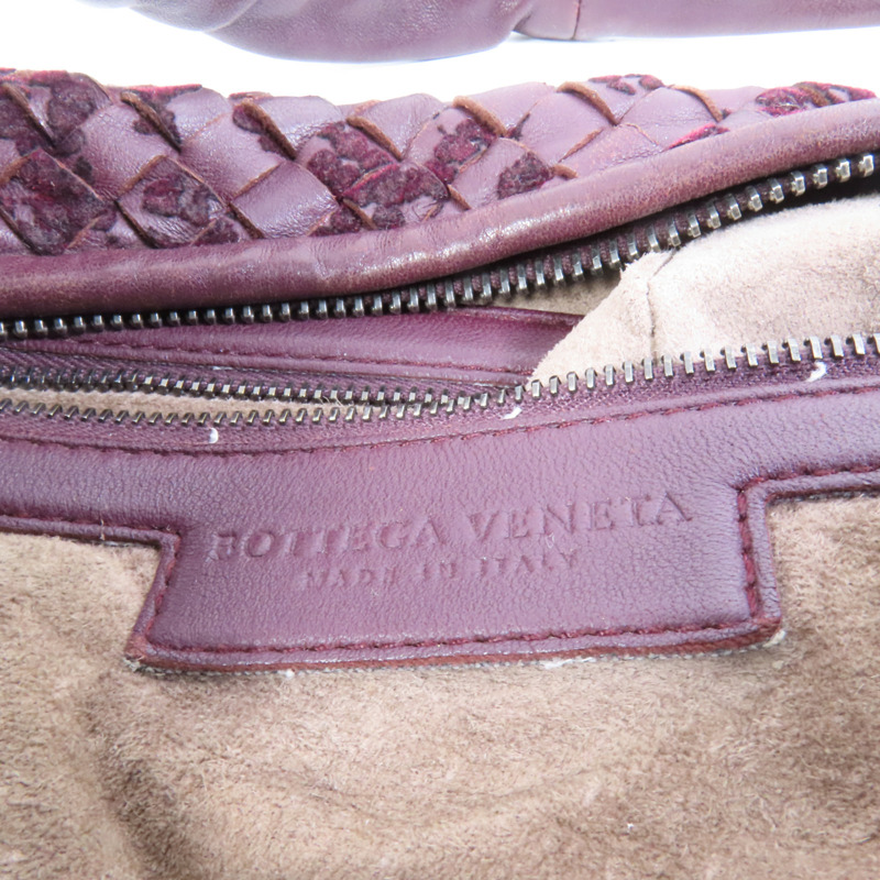 BOTTEGA VENETA 牛皮皮革Hand Bag手挽袋-6