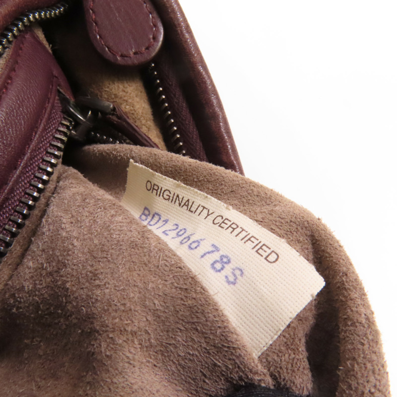 BOTTEGA VENETA 牛皮皮革Hand Bag手挽袋-7