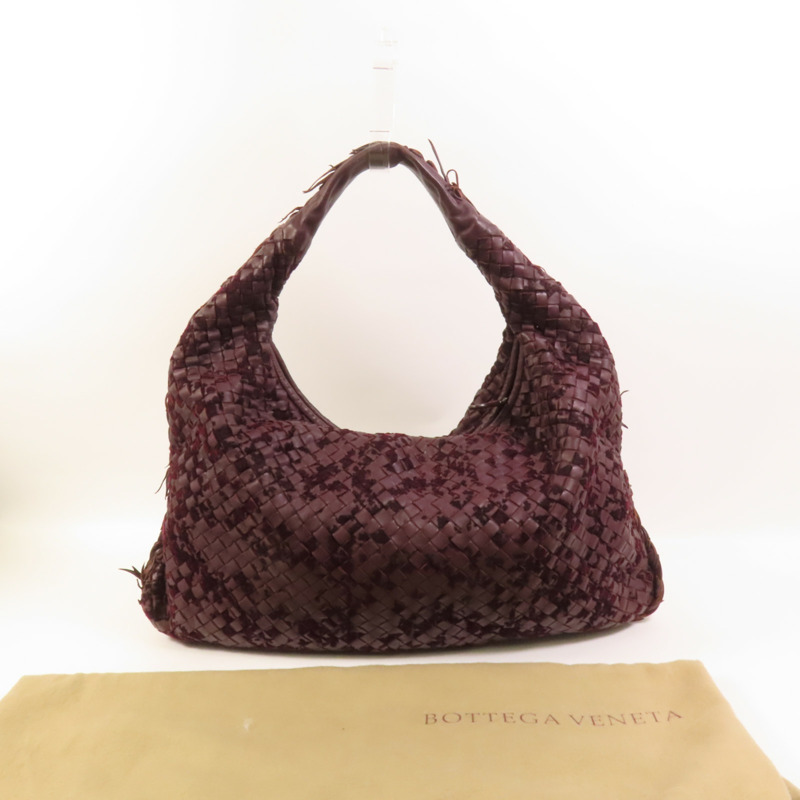 BOTTEGA VENETA 牛皮皮革Hand Bag手挽袋-8