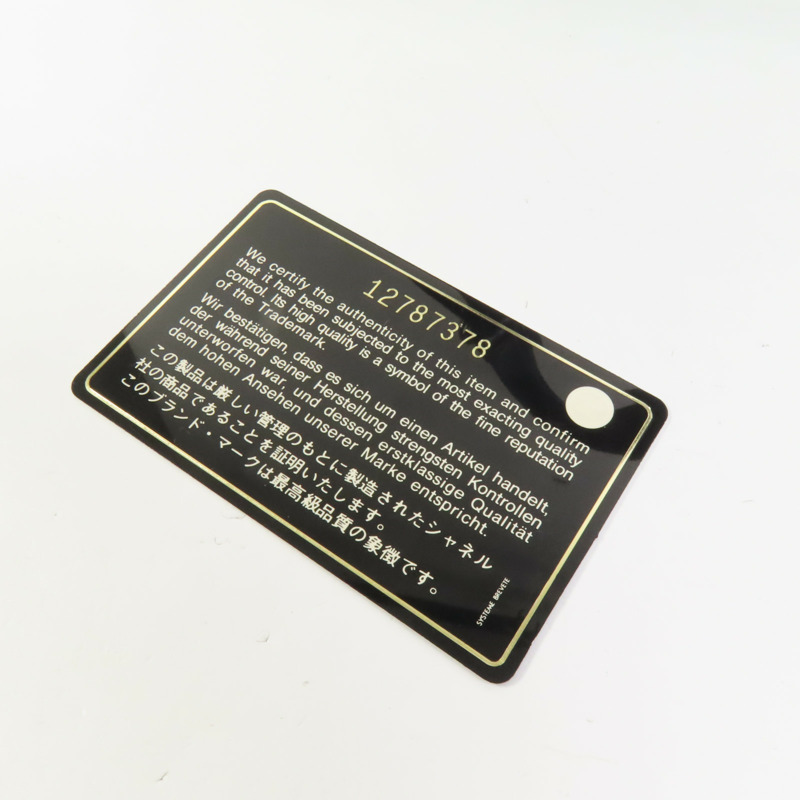 CHANEL 牛仔布Shoulder Bag銀扣肩背袋-10