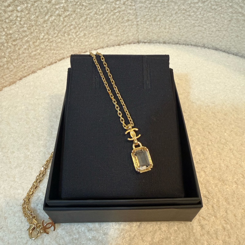 Chanel 香水瓶頸鏈-2