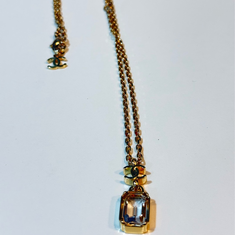 Chanel 香水瓶頸鏈-4